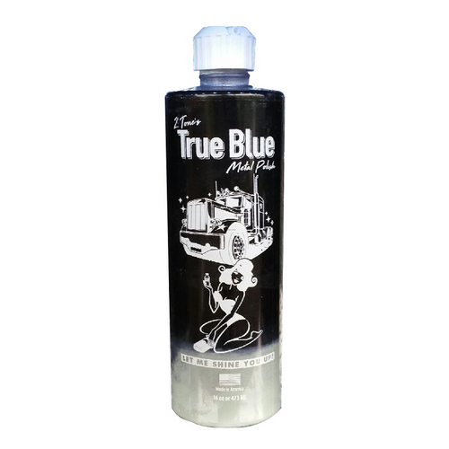 Aluminum Polish | True Blue Industries 16oz Bottle
