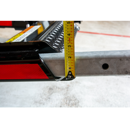 Jerr-Dan Style Wheel Lift L-Arm (3500lb) | ECTTS