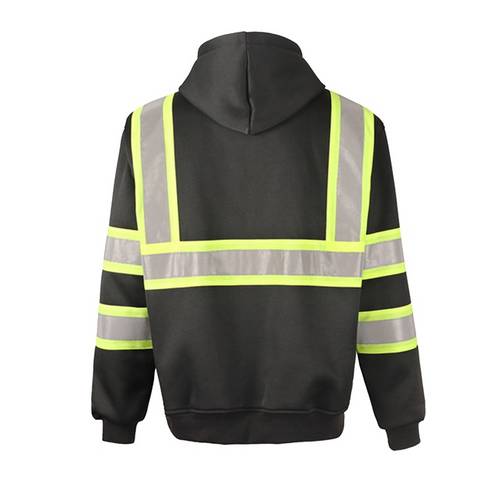 Non-ANSI Two Tone Fleece Pullover Sweatshirt | GSS