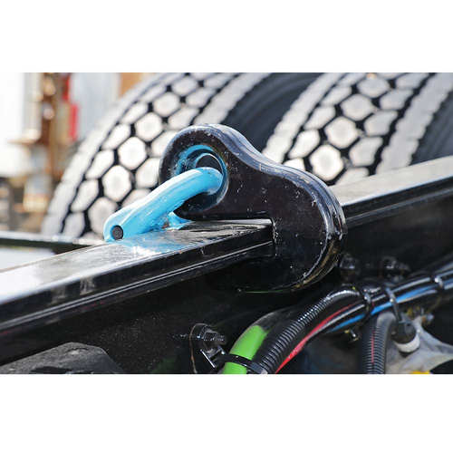 Frame Hook w/G100 Coupling Link and 5 ft. Chain | B/A