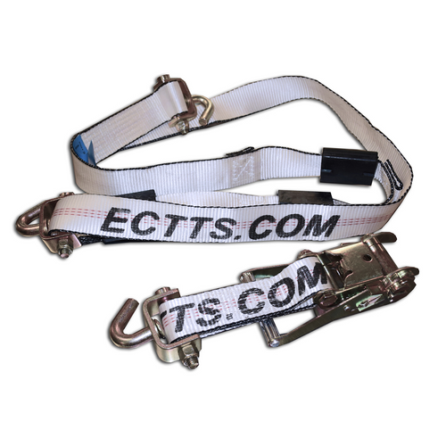 10 ft. Heavy Duty Ratchet Strap w/Swivel J | ECTTS
1401410