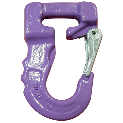 Purple Round Sling Hook | ECTTS 