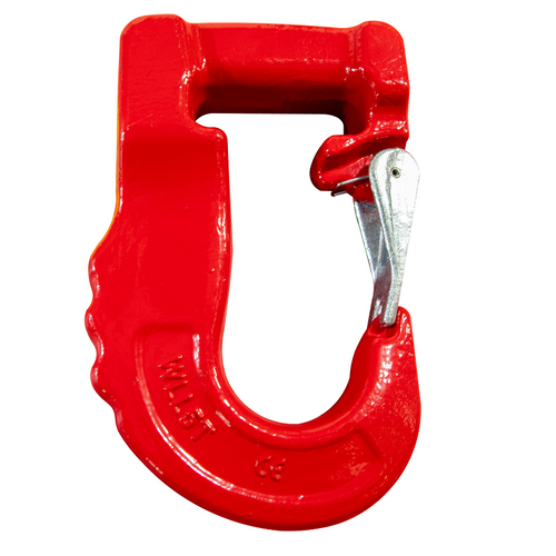 Red Round Sling Hook | ECTTS