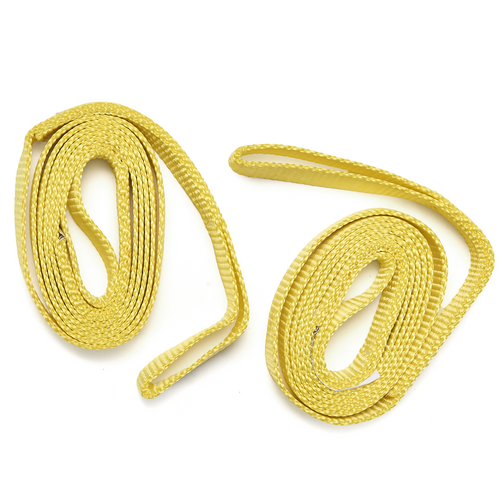 Trojan 4,000 lbs 12v Electric Winch w/Synth Rope | Warrior