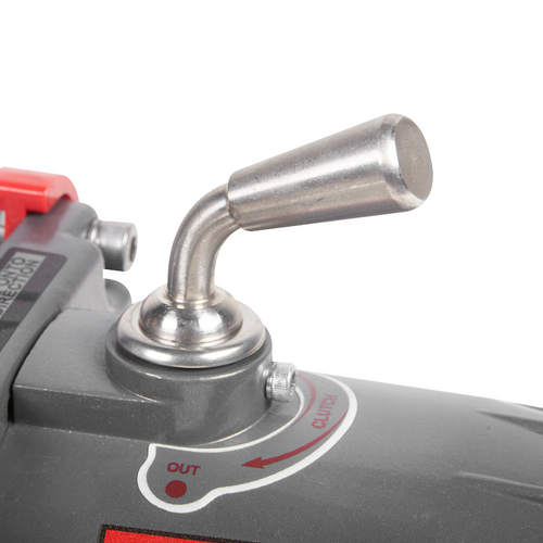 Samurai 8,000 lbs 12v Electric Winch w/Synthetic Rope | Warrior