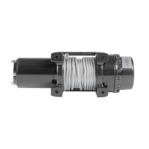 Ninja 4,500 lbs 12v Electric Winch w/Steel Cable | Warrior
