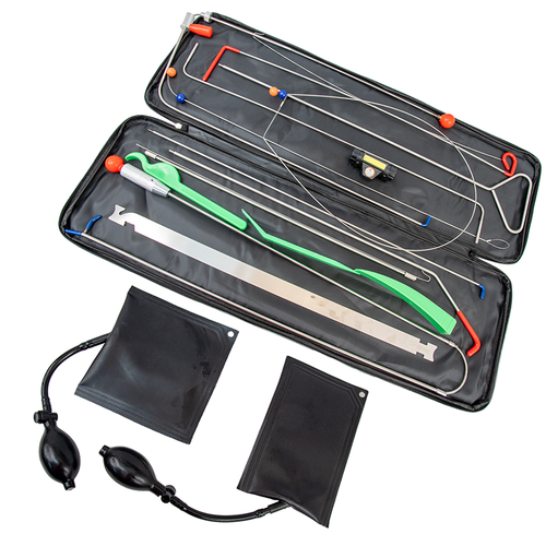 19 Piece Lockout Kit w/Bag | ECTTS
53559