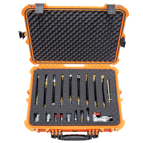 Heavy Wrecker Airbrake Fittings Kit | ECTTS