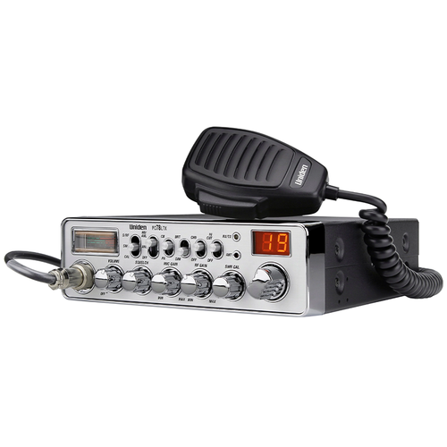 Uniden 40CH CB Radio | UNI
PC-78LTX