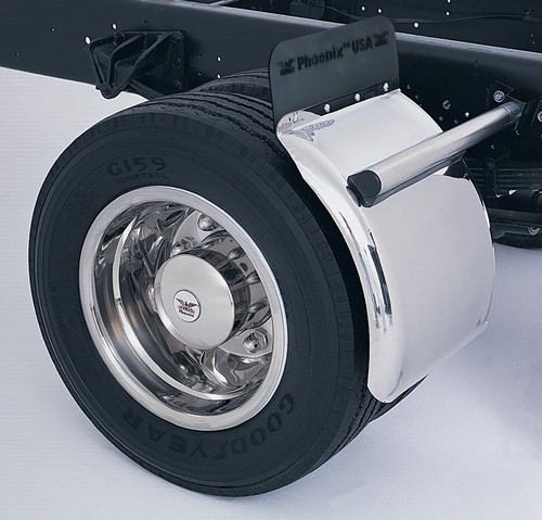 24 in. Quarter Fender Kit | Phoenix
QF24