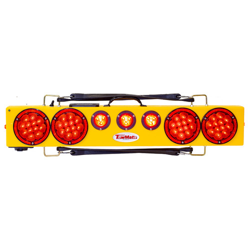 36 in. Wireless Light Bar w/Strobes, Lithium Powered | Towmate
TM36XR+S2