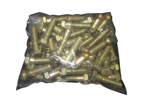 50 pc. 0.375-16 x 1.5 Screws | Jerr-Dan
0641612-050