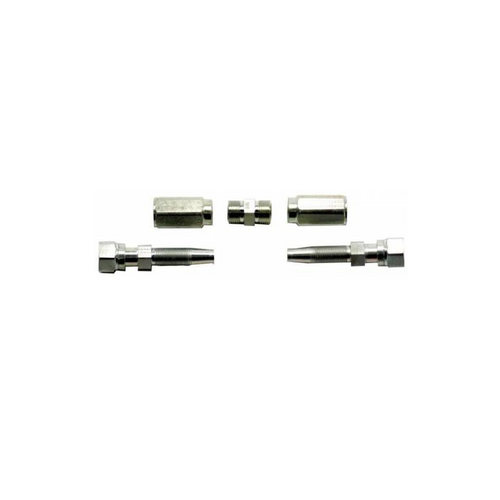 1/2 in. Union Kit with Reusable Hose Fittings | ECTTS 1/2 in. Union Kit with Reusable Hose Fittings | ECTTS