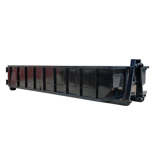 20 Yard Rectangular Roll-Off Container w/Dual Hk 20 Yard Rectangular Roll-Off Container w/Dual Hk