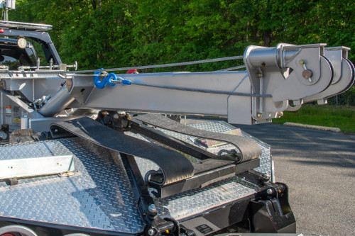 Tow Sling Assembly Kit for Dual Line HPL Wrecker | ECTTS Tow Sling Assembly Kit for Dual Line HPL Wrecker | ECTTS
