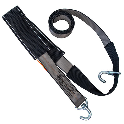 12 ft. Ultra Duty Strap with Mini Welded J & Grip Sleeve | ECTTS