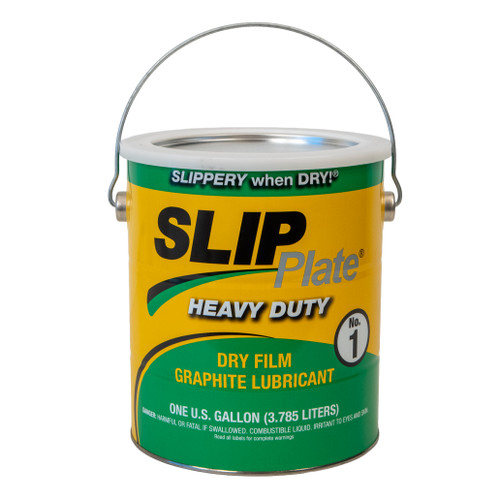 Slip Plate Formula, 1 Gallon | Asbury