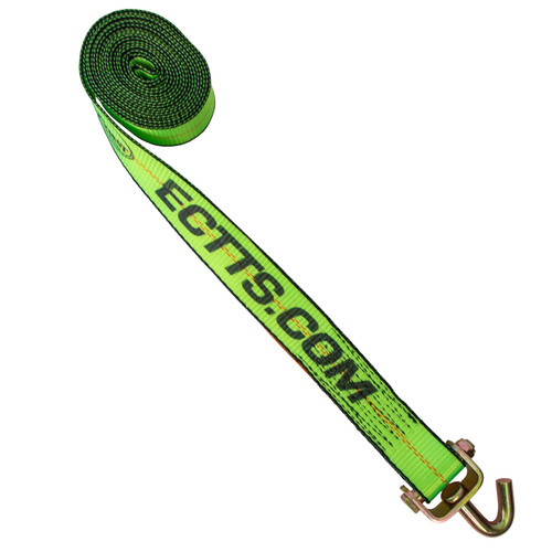 SD 14 ft. Replacement Strap w/Single Swivel J | ECTTS