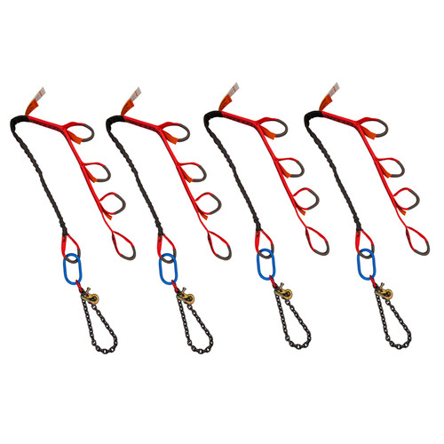 Spreader Bar Sling Kit | ECTTS