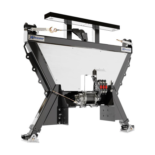 ITD SP8500 Sidepuller w/Integrated Controls | In The Ditch