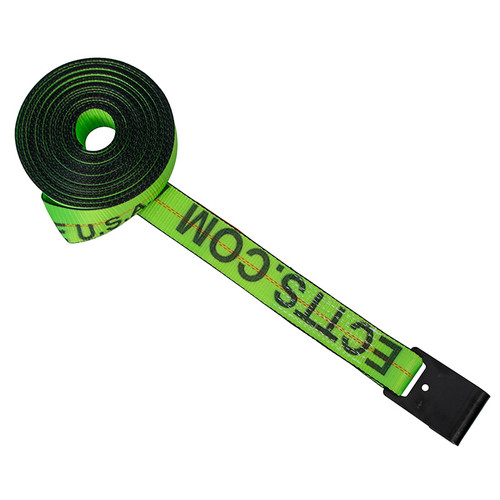 2 in. x 30 ft. Cargo Strap w/Flat Hook | ECTTS
38526S