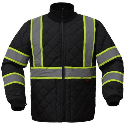 Our ONYX collection offers high performance fabrics and unique designs. This collection offers quality with excellent value plus feature-filled styles. From snag protection ratings to ripstop and teflon coating, ONYX is the go-to brand for functional reflective apparel with optimal comfort and performance.