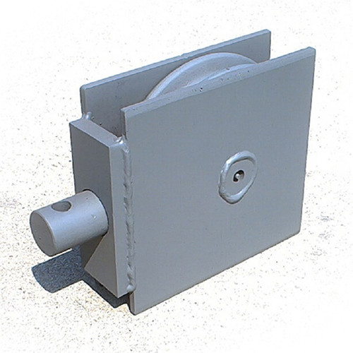 10 in. Sheave Block Assembly | Galfab