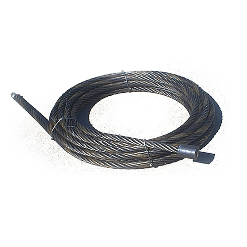 7/8 in.  L Cable | Galfab