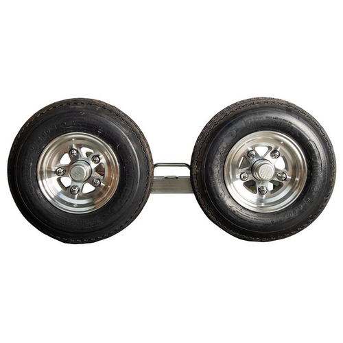 Collins Hi Speed Dolly PRO with 4.8-D Tire & Aluminum Wheels
HSD-P4D