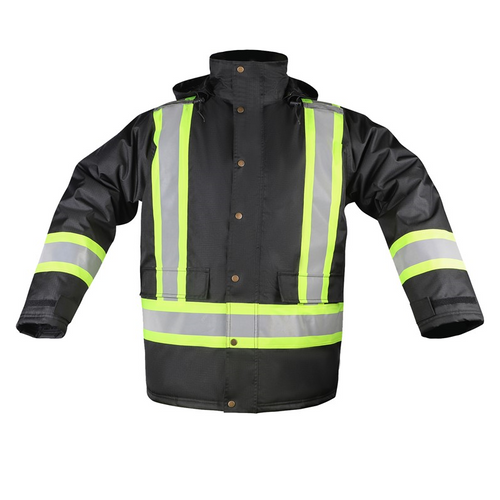 FR Treated Winter Quilted Jacket | GSS
6011-M
