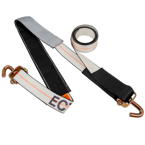 16 ft. Strap w/Swvl J Hks & Grip Sleeve | ECTTS