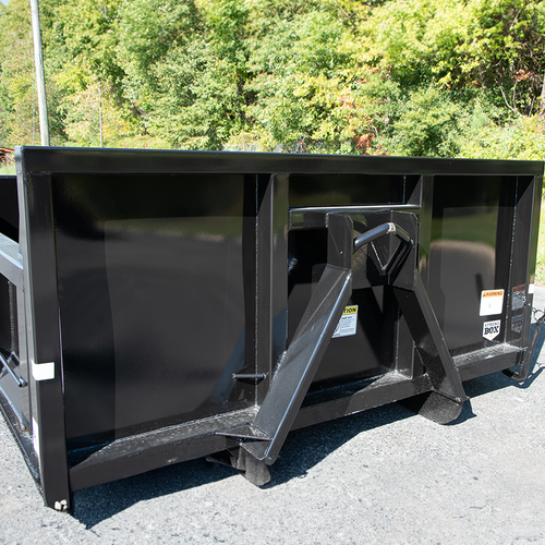 7YD 11 ft. Long Hook Lift Dump Body | Bucks