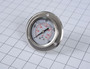 Panel Mount Pressure Gauge | Jerr-Dan PN 7470000004