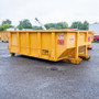 Used 12 Yard Cable Pull Roll-Off Dumpster