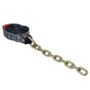 Ultra Duty Strap 2 in. x 14 ft. w/Chain | ECTTS