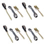 Ultra Duty 8 pt. Tie-Down Kit w/14 ft. Straps | ECTTS