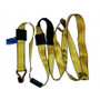 14' Carhauler Replacement Straps with Double J Hooks, Tire Grippers, and Protective Sleeve WLL: 3,670 lbs. 8940-14FT 8940-14FT, DEE, Deeper Mfg.