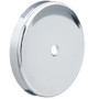 Master Magnetics ceramic round base magnets are powerful, low-profile magnets with an attachment hole in the center.