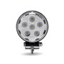 4.5" Universal Work Lamp Round LED | Radiant Series 3000 Lumens