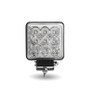 4.25" Universal Work Lamp Square LED | Radiant Series 1800 Lumens