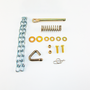 Batwing Mounting Hardware Kit | Cottrell