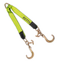 Low Prof V-Strap 24 in. w/8 in. J Hooks & T/J Hammerheads | ECTTS