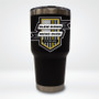 Black Mug w/SDMO Flag Decal | ECTTS
MUG3-BLACK