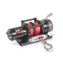 Ninja 4,500 lbs 12v Electric Winch w/Synthetic Rope | Warrior
45SPA12-CAD