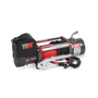 Samurai 8,000 lbs 12v Electric Winch w/Synthetic Rope | Warrior
800VA12-CAD