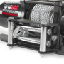 Ninja 4,500 lbs 12v Electric Winch w/Steel Cable | Warrior