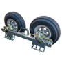 G7 Hi-Speed HERO Dolly w/4.8 Tires & T12 Rails | Collins