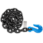 Grade 100 1/2 in. x 6 ft. Chain Assembly w/Grab Hooks | ECTTS
CA-1206-G10G
