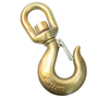 11-Ton Alloy Swivel Hoist Hook | ECTTS