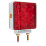 Square Red/Yellow Light Pedestal, Driver's Side | Maxxima
Front
M42362R/Y